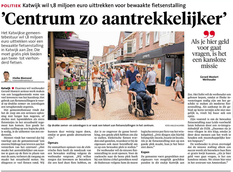 Bron: Leidsch Dagblad